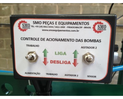 CONTROLE DE ACIONAMENTO 1 BOMBA - PSe¹