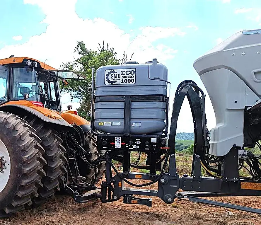 PULVERIZADOR DE SULCO ECOSULCO 1000