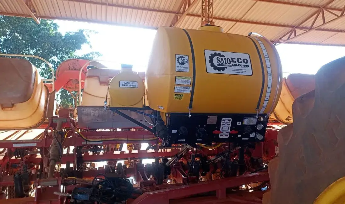 PULVERIZADOR DE SULCO ECOSULCO 900