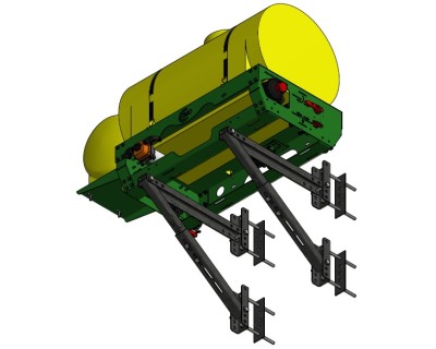 SUPORTE UNIVERSAL - SU36T