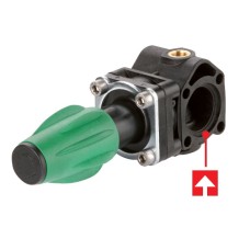 VÁLVULA REGULAGEM PRESSÃO MANUAL 20 BAR (120 L/min)