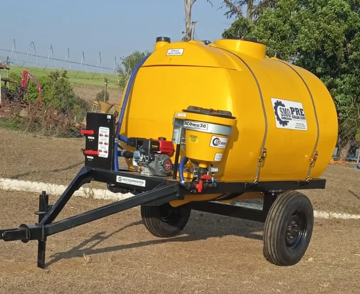 PREPARADOR E MISTURADOR DE CALDA 3500