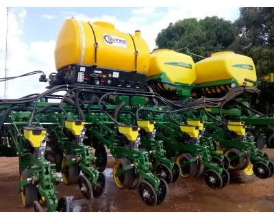 PULVERIZADOR DE LINHA PROSULCO 2400 