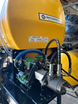 Bomba de Pulverizador
