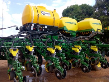 Fábrica de Pulverizadores Agrícolas