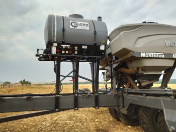 Fabricante de Tanque Agrícola