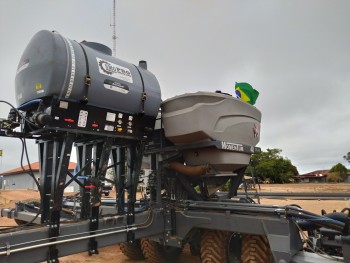 Fabricante de Tanque de Inoculante