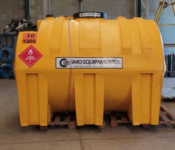 Fabricante de Tanques para Combustível
