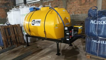 Máquina Pulverizadora Agrícola
