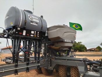 Pulverizador Agrícola Fabrica