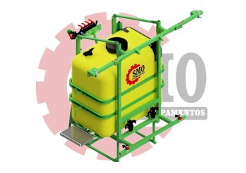 Pulverizador de Pastagem